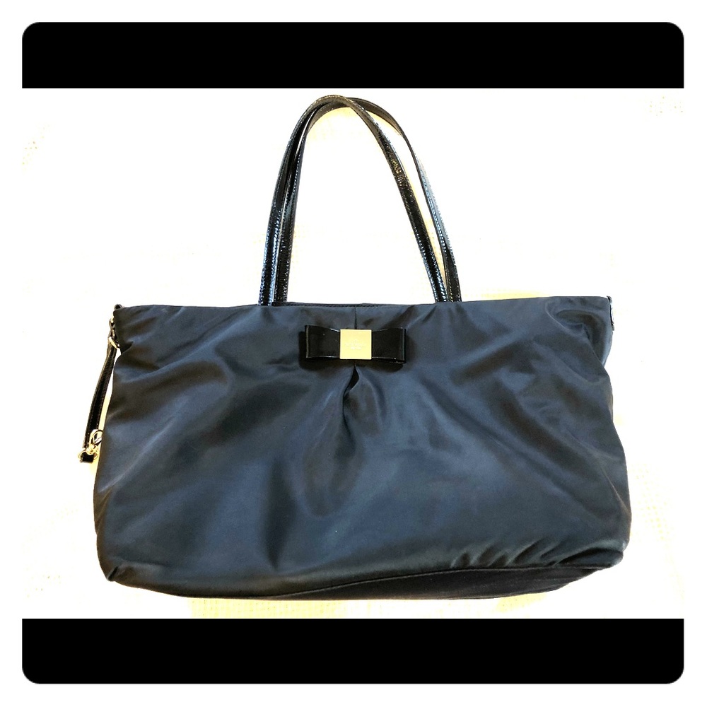 Kate Spade Veranda Place Nylon Blossom Baby Bag